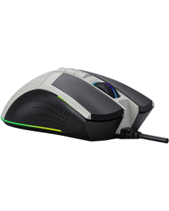 Миша ігрова Bloody W90 Max Біла (Panda White)