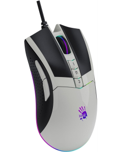 Миша игровая Bloody W90 Max Белая (Panda White)