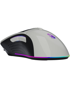 Миша игровая Bloody W90 Max Белая (Panda White)