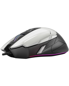 Миша ігрова Bloody W70 Max Біла (Panda White)