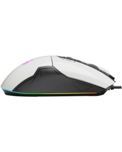 Миша ігрова Bloody W70 Max Біла (Panda White)