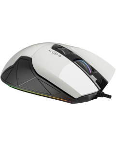 Миша ігрова Bloody W70 Max Біла (Panda White)