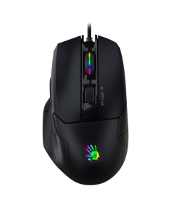 Миша ігрова Bloody W70 Max Чорна (Stone Black)