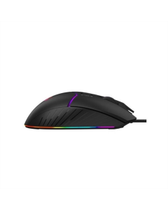 Миша ігрова Bloody W95 Max Чорна (Black)