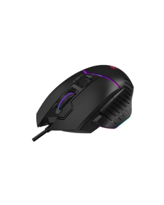 Миша ігрова Bloody W95 Max Чорна (Black)