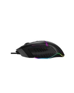 Миша ігрова Bloody W95 Max Чорна (Black)