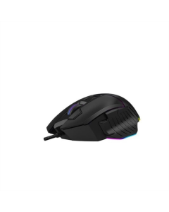 Миша ігрова Bloody W95 Max Чорна (Black)