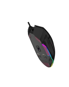 Миша ігрова Bloody W95 Max Чорна (Black)