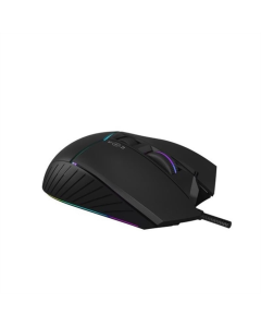 Миша ігрова Bloody W95 Max Чорна (Black)