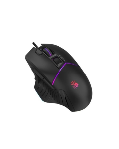 Миша ігрова Bloody W95 Max Чорна (Black)