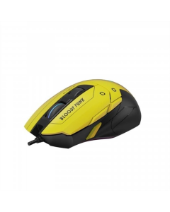 Миша ігрова A4Tech Bloody W70 Max Жовта (Punk Yellow)