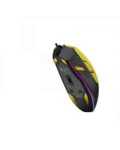 Миша ігрова A4Tech Bloody W70 Max Жовта (Punk Yellow)