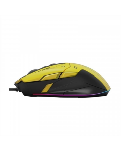 Миша ігрова A4Tech Bloody W70 Max Жовта (Punk Yellow)