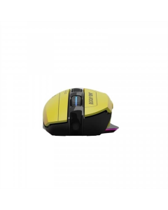 Миша ігрова A4Tech Bloody W70 Max Жовта (Punk Yellow)