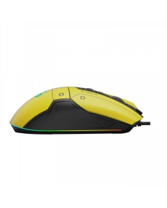 Миша ігрова A4Tech Bloody W70 Max Жовта (Punk Yellow)