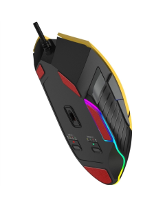 Миша ігрова A4Tech Bloody W95 Max Зелена (Sports Lime)