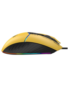 Миша ігрова A4Tech Bloody W95 Max Зелена (Sports Lime)