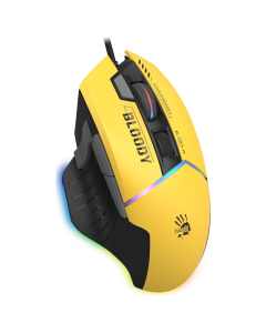 Миша ігрова A4Tech Bloody W95 Max Зелена (Sports Lime)