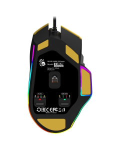 Миша ігрова A4Tech Bloody W95 Max Зелена (Sports Lime)