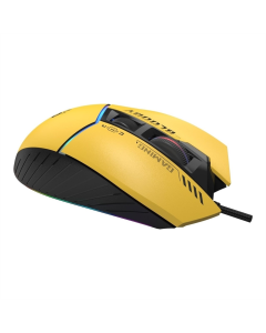 Миша ігрова A4Tech Bloody W95 Max Зелена (Sports Lime)