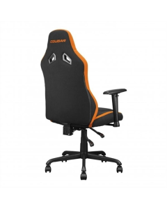 Крісло ігрове Cougar Fusion SF Чорне (Black)