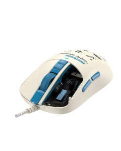 Миша игровая A4Tech Bloody W72 Ultra Pixels Синяя (Blue)