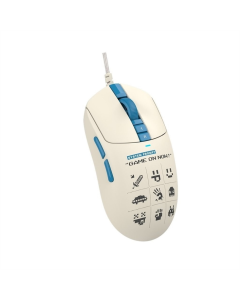 Миша игровая A4Tech Bloody W72 Ultra Pixels Синяя (Blue)