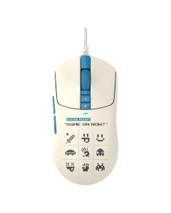 Миша игровая A4Tech Bloody W72 Ultra Pixels Синяя (Blue)