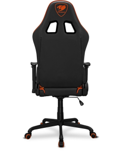 Крісло ігрове Cougar Armor Elite Чорне (Black)