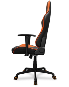 Крісло ігрове Cougar Armor Elite Чорне (Black)