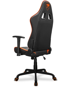 Крісло ігрове Cougar Armor Elite Чорне (Black)