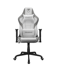 Крісло ігрове Cougar Armor Elite Біле (White)