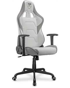 Крісло ігрове Cougar Armor Elite Біле (White)