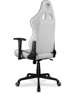 Крісло ігрове Cougar Armor Elite Біле (White)