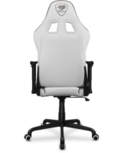 Крісло ігрове Cougar Armor Elite Біле (White)