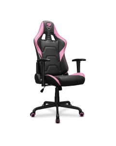 Крісло ігрове Cougar Armor Elite Eva Чорне (Black)
