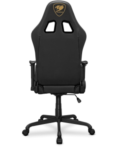 Крісло ігрове Cougar Armor Elite Royal Чорне (Black)