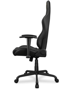 Крісло ігрове Cougar Armor Elite Royal Чорне (Black)