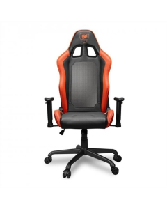 Крісло ігрове Cougar Armor Air Чорне (Black)
