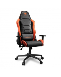 Крісло ігрове Cougar Armor Air Чорне (Black)