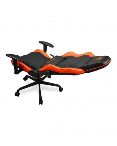 Кресло игровое Cougar Armor Air Черное (Black)