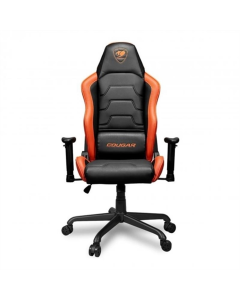 Кресло игровое Cougar Armor Air Черное (Black)