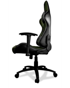 Крісло ігрове Cougar Armor One X Зелене (Dark Green)