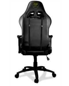 Крісло ігрове Cougar Armor One X Зелене (Dark Green)