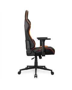 Крісло ігрове Cougar Armor One V2 Чорне Помаранчеве (Black Orange)