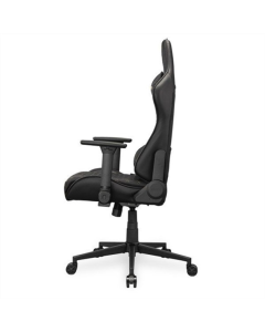 Крісло ігрове Cougar Armor One V2 Чорне Золоте (Gold)