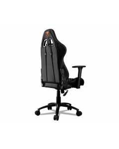 Крісло ігрове Cougar Armor Pro Чорне (Black)