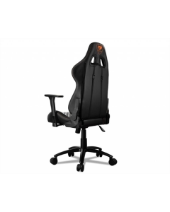 Крісло ігрове Cougar Armor Pro Чорне (Black)