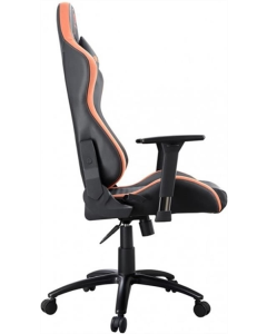 Крісло ігрове Cougar Armor Pro Чорне Помаранчеве (Black Orange)