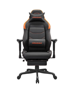 Крісло ігрове Cougar Explore Neo Чорне (Black)